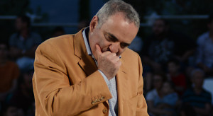 Garri Kasparow / Getty Images