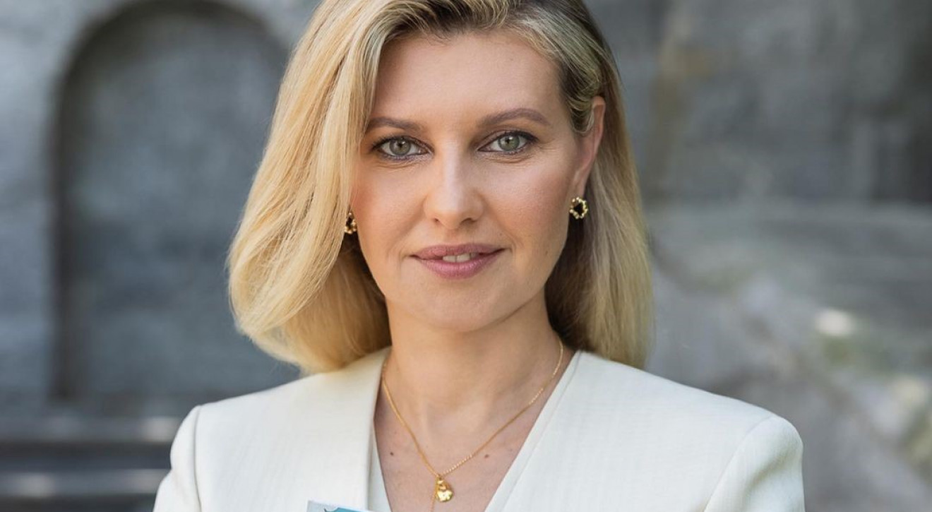 Kim jest Olena Zełenska - wielka miłość prezydenta Ukrainy Wolodymyra Zełenskiego?