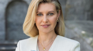 Pierwsza Dama Ukrainy: Kim jest Olena Zełenska, żona Wołodymyra Zełenskiego? / Instagam @olenazelenska_official