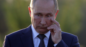 Anonymous shakowali luksusowy jacht Putina / Getty Images