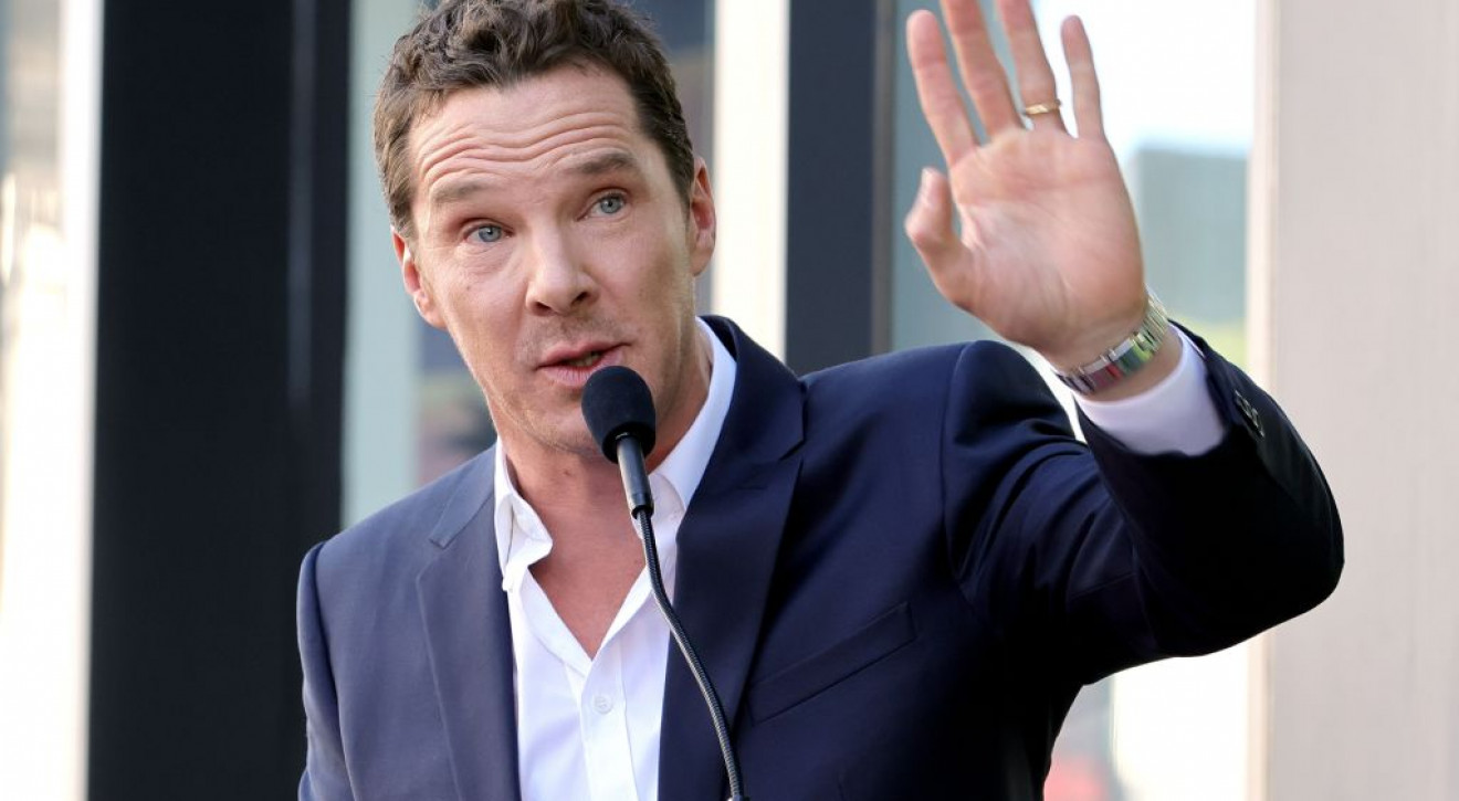 Benedict Cumberbatch apeluje o pomoc dla Ukrainy: "Skończył się czas na myślenie o ludziach"