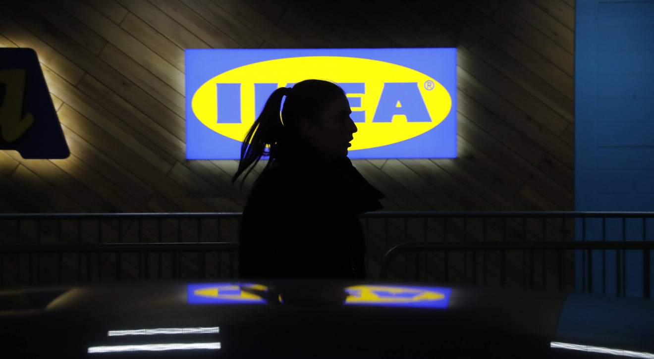 Szturm na sklepy IKEA w Rosji po tym, jak szwedzki gigant ogłosił zamknięcie sklepów w Rosji i na Białorusi