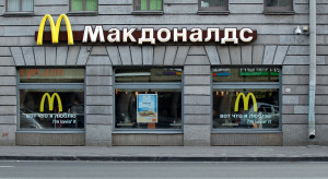 McDonald pod presją wstrzymania działalności na terenie Rosji. Aktywiści wzywają do bojkotu marki /  Shutterstock