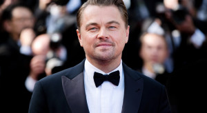 Leonardo DiCaprio wspiera Ukrainę darowizną w wysokości 10 mln dolarów/fot. Shutterstock