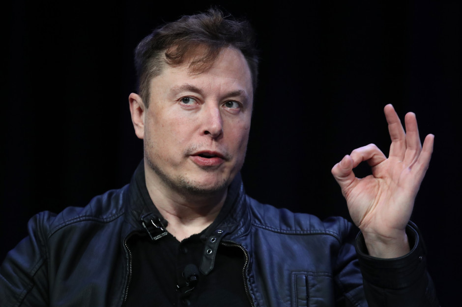 Elon Musk radzi, by Europa zainwestowała w atom / Getty Images