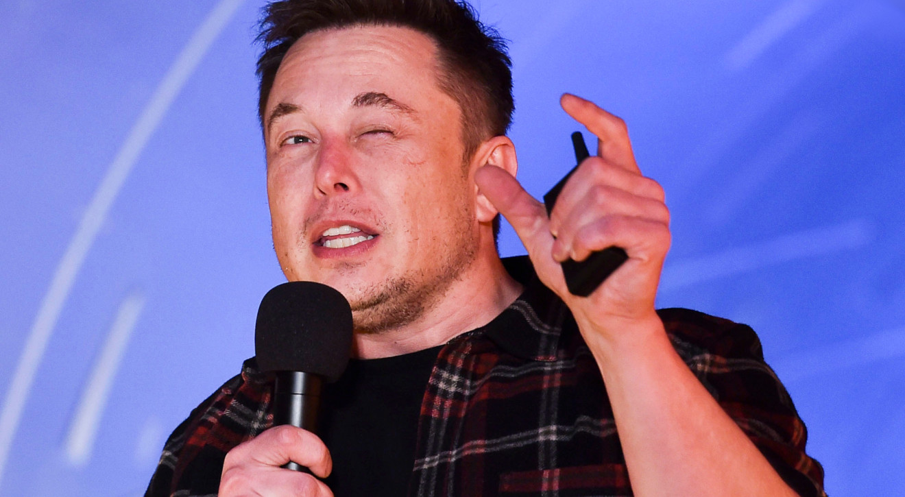 Elon Musk zapłaci ukraińskim pracownikom Tesli, którzy pójdą na wojnę