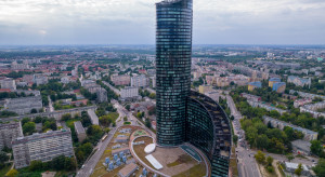 Wrocławski Sky Tower/fot. Olivier Uchmański, Shutterstock