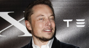 Elon Musk zmienia imię na Elona/fot. Shutterstock