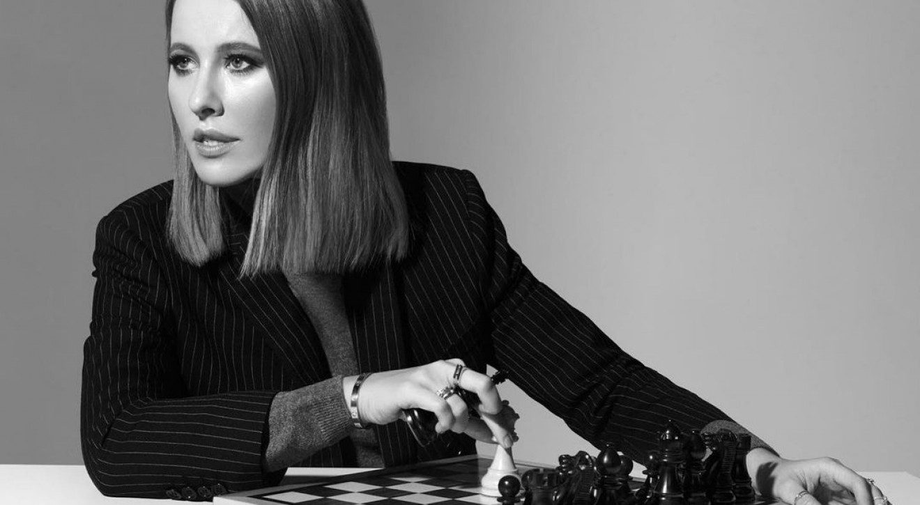Córka rosyjskiego polityka sprzeciwia się rządom Władimira Putina / Instagram @xenia_sobchak Jej ojciec był przyjacielem Putina. Ona jasno sprzeciwia się wojnie. Kim jest Ksenia Sobczak - "glamourna rewolucjonistka"?