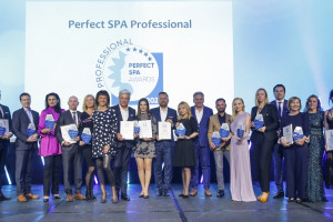 Laureaci nagród Perfect SPA Professional Awards 2022/fot. materiały prasowe