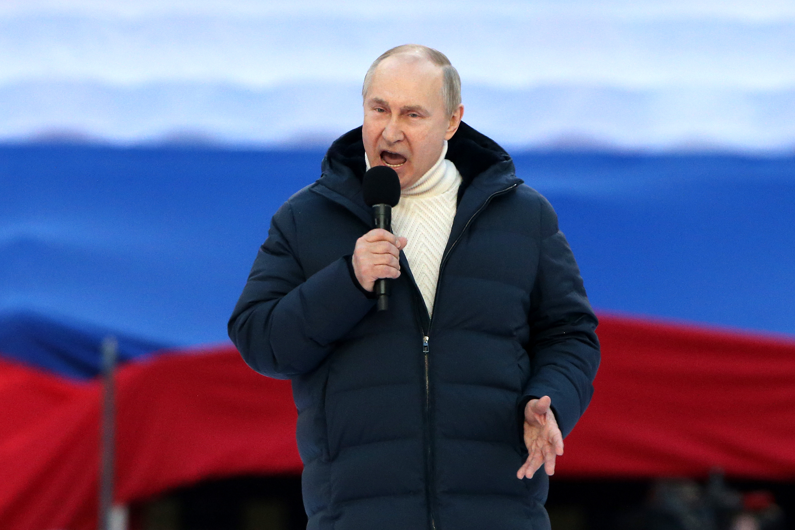 Wyciekły tajne plany Putina! Wszystko zacznie się 1 kwietnia Rosja wdroży swój nowy plan 1 kwietnia Rosja wdroży swój nowy plan 1 kwietnia