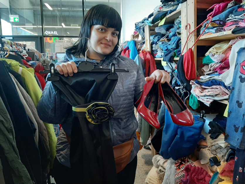 Free Ukraina Store - miejsce dla Ukraińców, w którym dzieje się dobro / Facebook