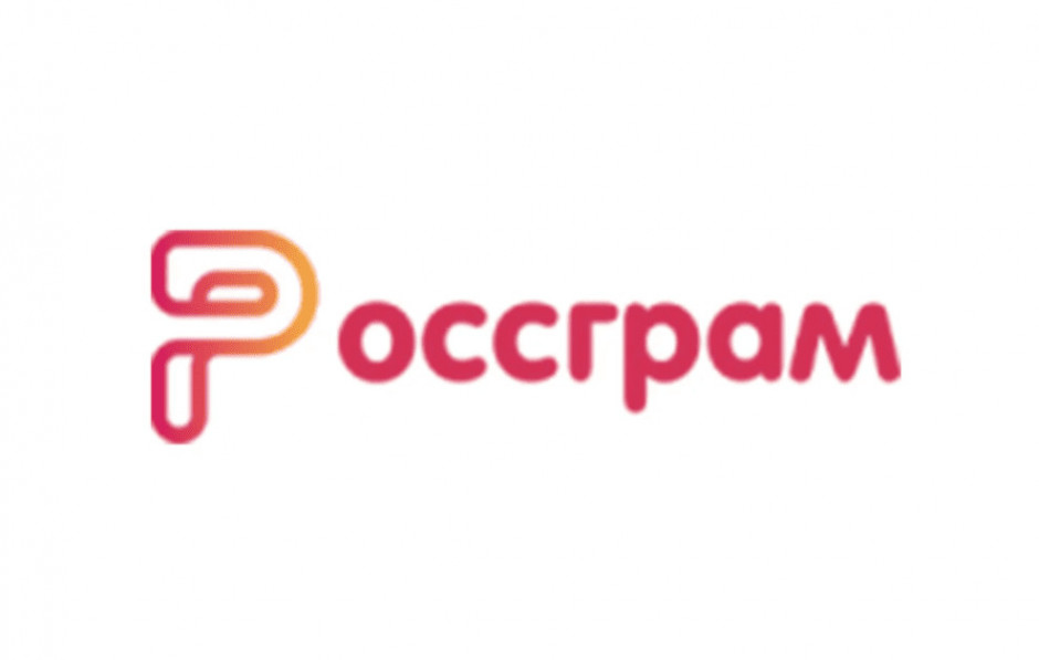 Rossgram - logo ruskiej wersji Instagrama