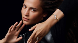 Louis Vuitton prezentuje kolekcję biżuterii z motywem litery "Z" / Instagram @louisvuitton