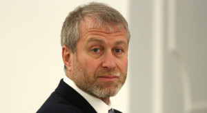 Roman Abramowicz mógł zostać otruty podczas rozmów pokojowych między Ukrainą a Rosją, fot. Mikhail Svetlov, via Getty