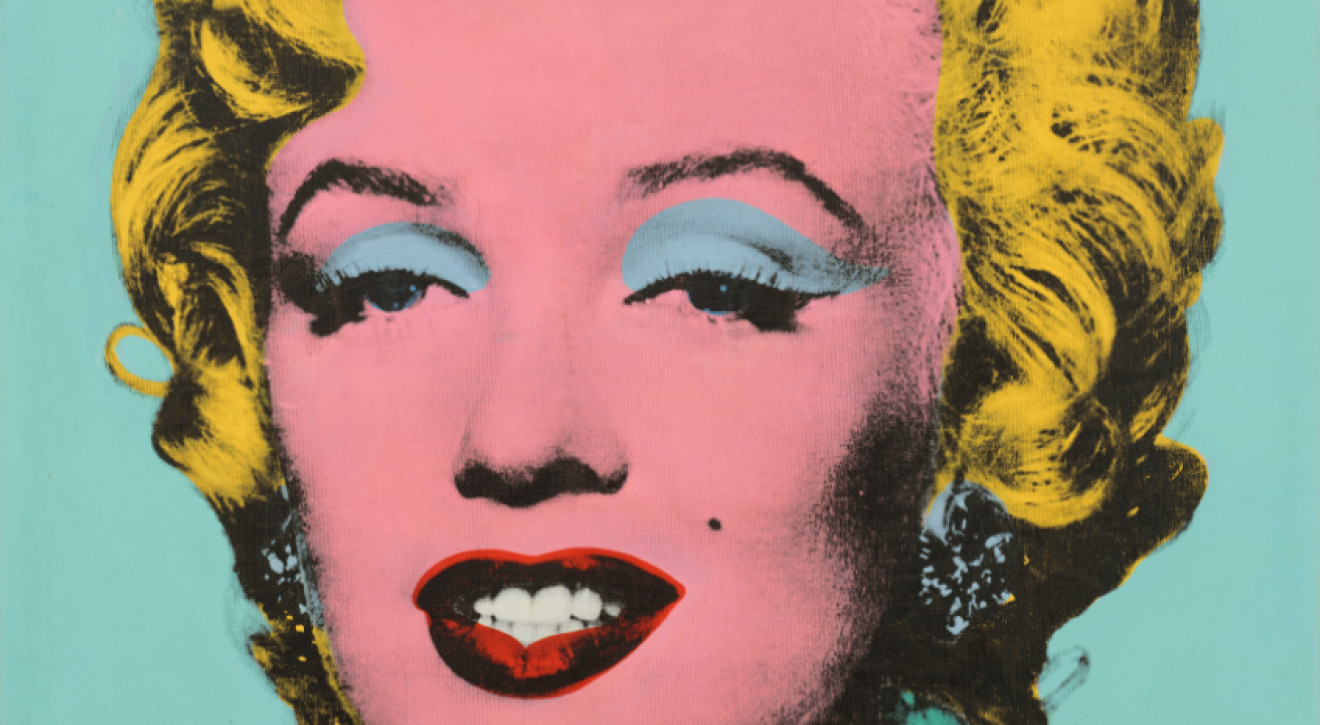 Marilyn Monroe Andy'ego Warhola sprzedana za rekordową sumę 195 mln dolarów. To najdroższe dzieło XX wieku!