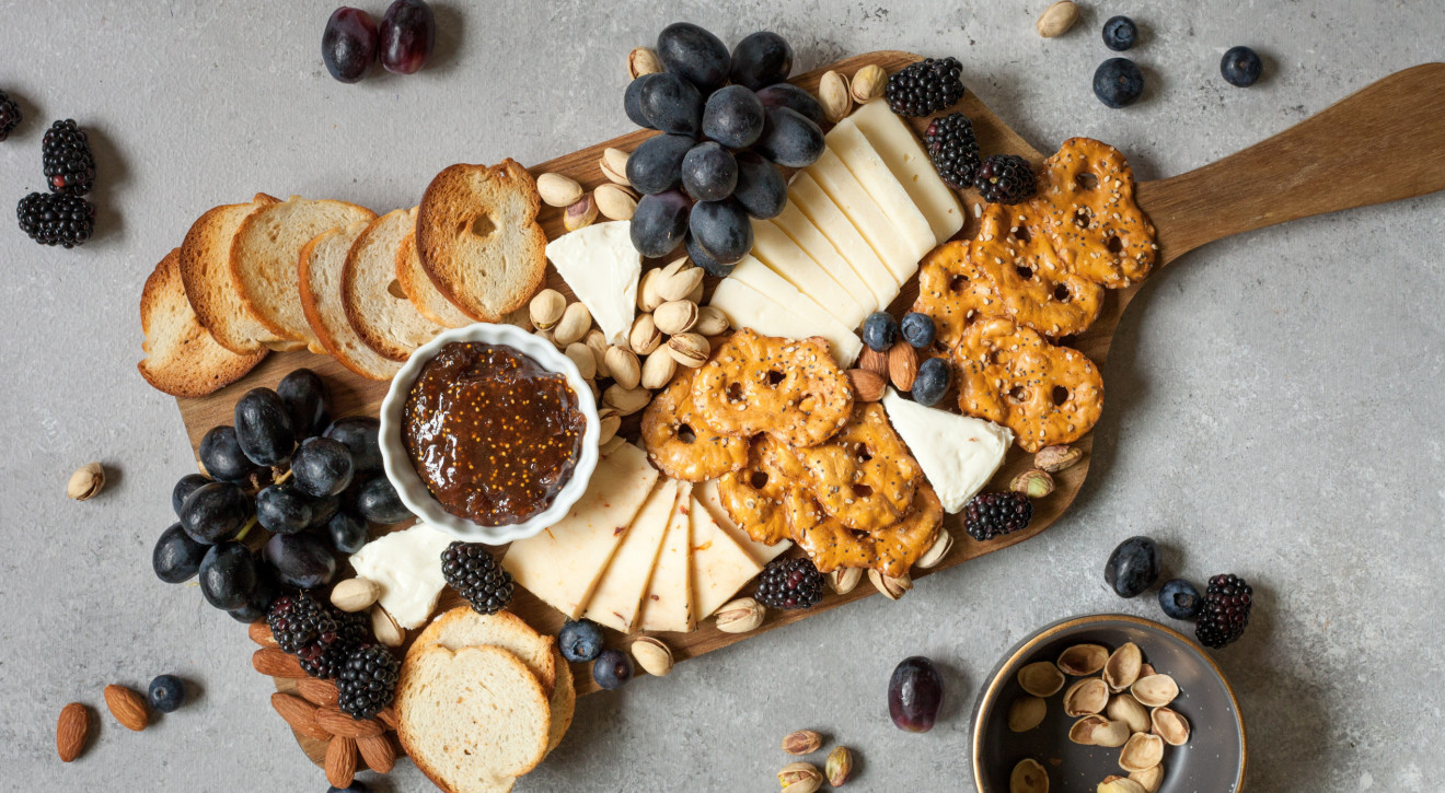 Ser i ciastka - to wykwintne połączenie w stylu foodpairing pokochali najlepsi szefowie kuchni