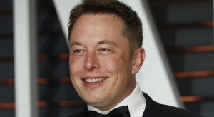 Elon Musk umacnia się na pozycji najbogatszego człowieka świata/fot. Shutterstock