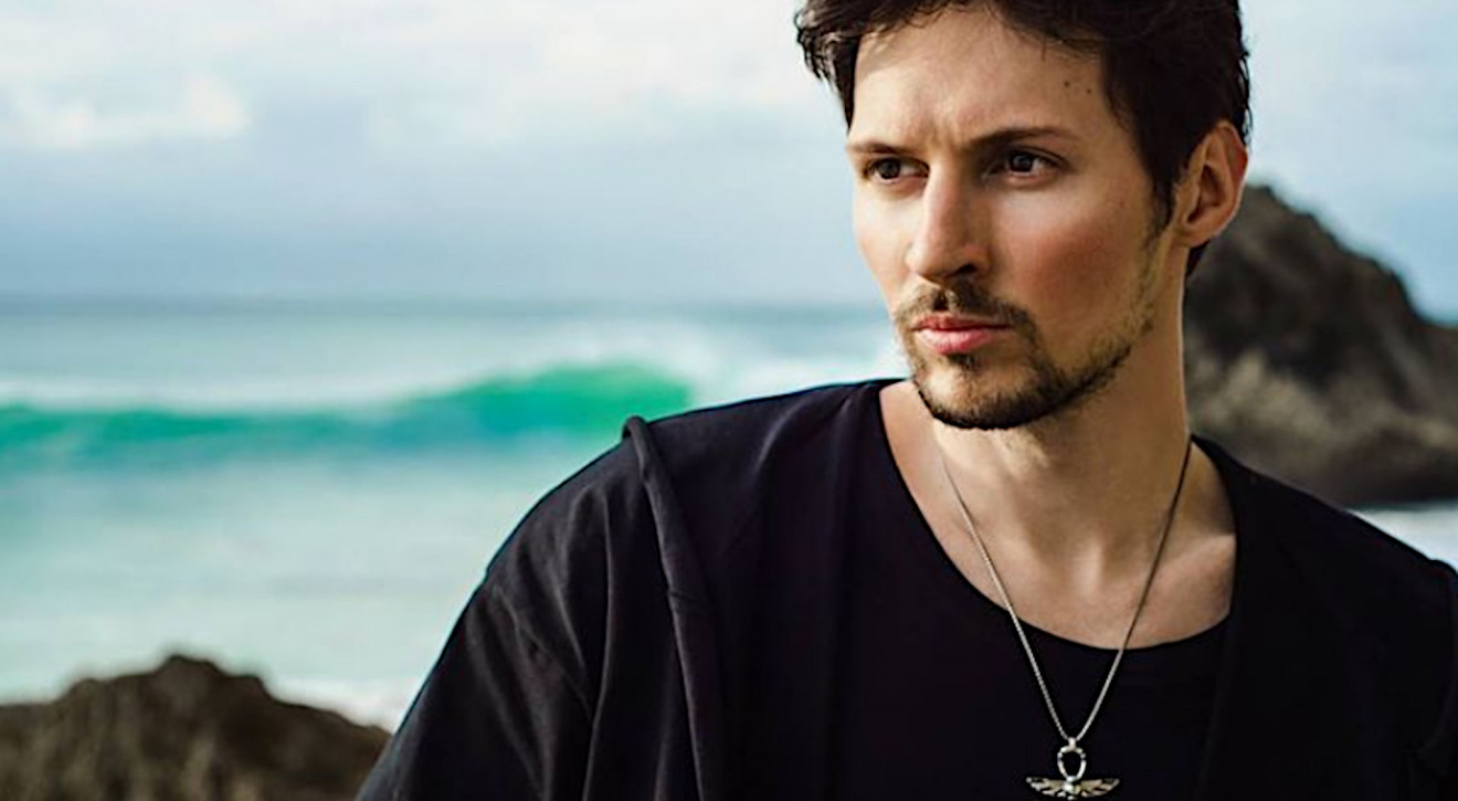 Paweł Durow - twórca Telegramu / Instagram @durov Wróg Putina, zwolennik wolności w sieci i najmłodszy oligarcha. Kim jest Paweł Durow - „rosyjski Mark Zuckerberg”?