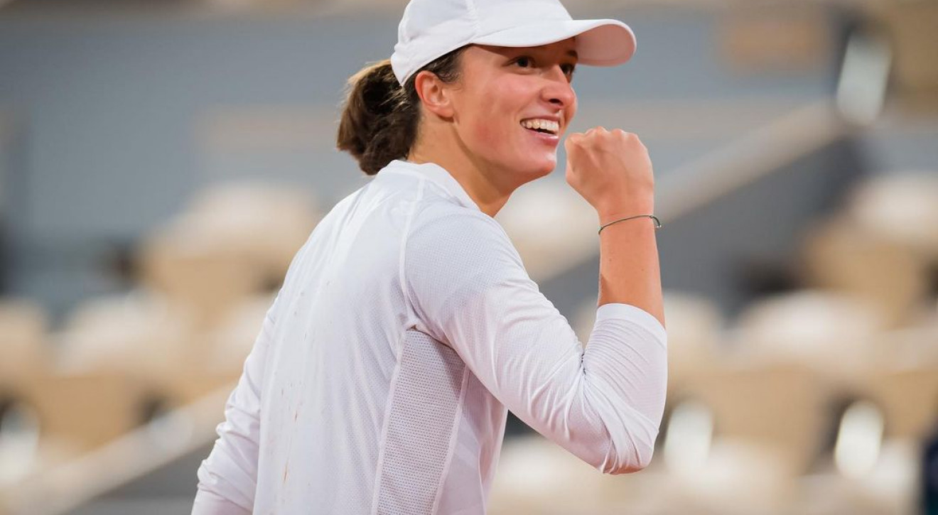Osiem nieznanych faktów o Idze Świątek / Instagram @iga.swiatek Iga Świątek na szczycie rankingu WTA! Oto 8 faktów o polskiej tenisistce, które mogą was zaskoczyć