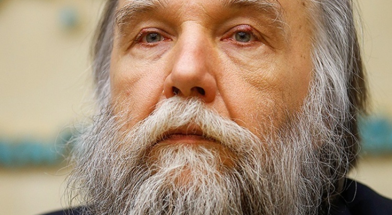 Aleksandr Dugin - okultysta i nowy Rasputin Władimira Putina. Jego neonazistowska wizja świata przeraża