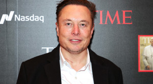 Elon Musk po raz pierwszy znalazł się na szczycie listy miliarderów magazynu Forbes/fot. Theo Wargo, via Getty Images
