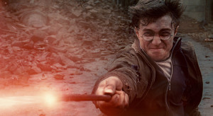 Harry Potter / kadr z filmu