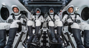 Trzech miliarderów na Międzynarodowej Stacji Kosmicznej. Każdy z nich zapłacił FORTUNĘ za kilkudniową podróż