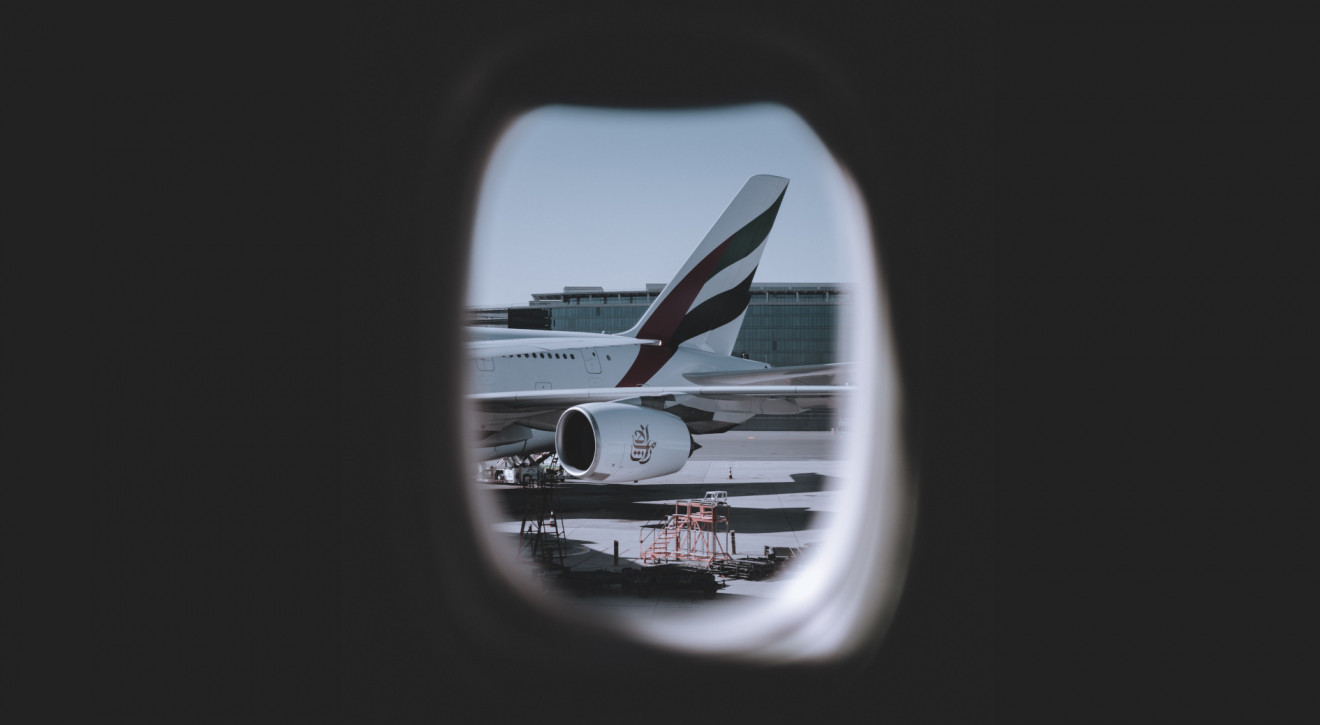 Prywatne samoloty rosyjskich oligarchów uziemione. Ponad 100 maszyn utknęło na lotnisku w Dubaju
