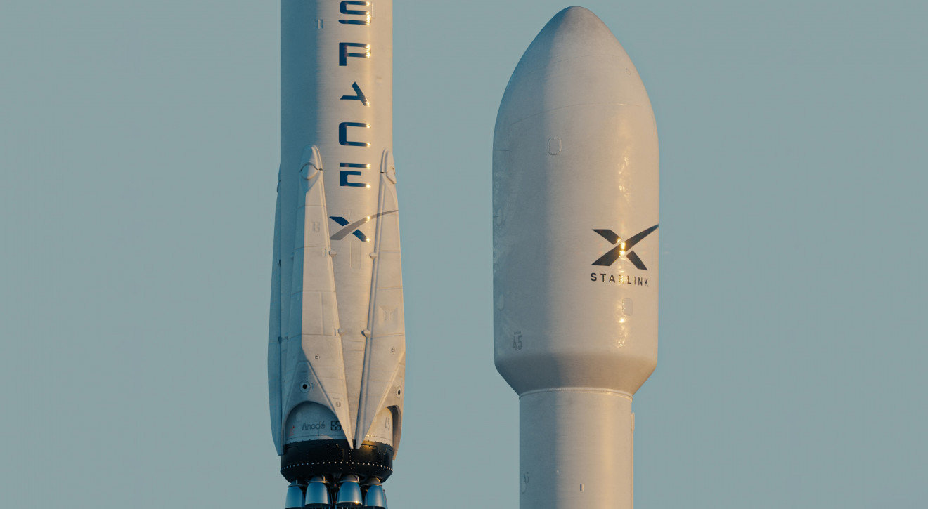 Rząd USA dopłacił do transportu Starlinków do Ukrainy. Dlaczego SpaceX twierdzi inaczej?