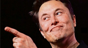 Elon Musk chce przejąć 100 proc. udziałów w Twitterze/fot. Elon Musk, Instagram