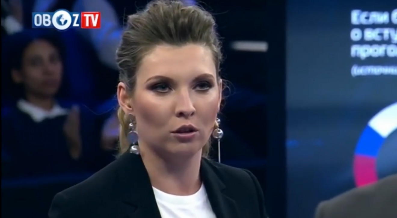 „III wojna światowa przeciw NATO” – tak rosyjska telewizja państwowa aktualnie opisuje inwazję na Ukrainę