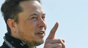 Elon Musk nie ma własnego domu? / Getty Images