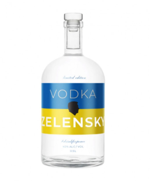Zelensky Vodka