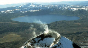 Wybuch wulkanu na rosyjskiej Kamczatce/ Wikipedia
