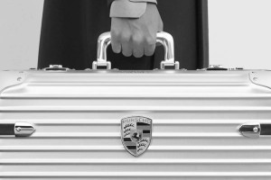 Porsche x Rimowa - nowa luksusowa walizka dla fanów motoryzacji / materiały prasowe 