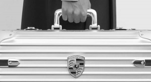 Porsche x Rimowa - nowa luksusowa walizka dla fanów motoryzacji / materiały prasowe