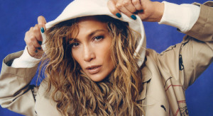 Jennifer Lopez nie pije kawy / J.Lo w kampanii reklamowej marki Coach - materiały prasowe