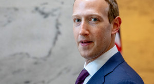 Mark Zuckerberg trafia na czarną listę rosyjskich sankcji. Zdaniem Kremla promuje "rusofobię"