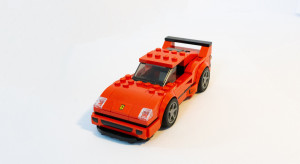 Zestaw Lego Technics/fot. Eric & Niklas, Unsplash