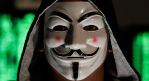 Anonymous atakują Rosyjską Agencję Kosmiczną/ Shutterstock