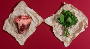 Spożycie mięsa a kryzys klimatyczny/fot. Shutterstock