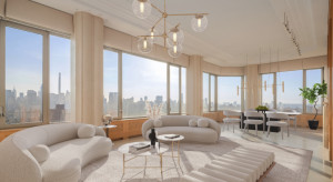 Luksusowy penthouse Roberta Tolla na sprzedaż za prawie 23 mln dolarów / SERHANT