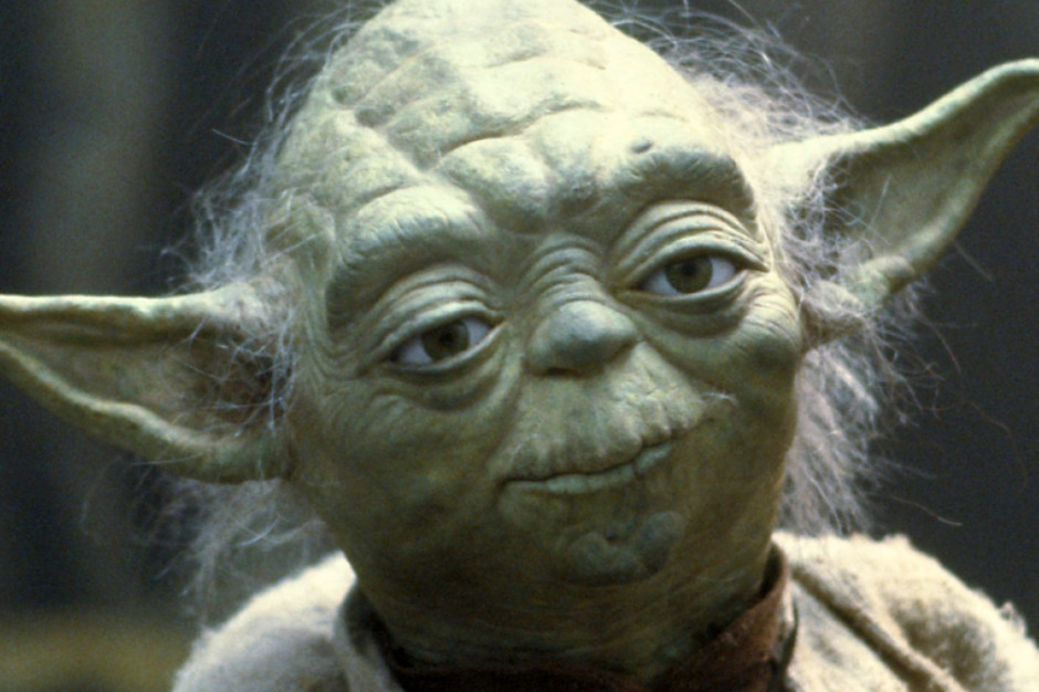 Mistrz Yoda/fot. kadr z filmu