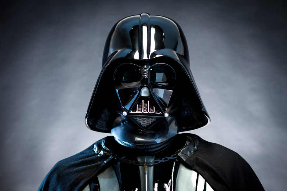 Darth Vader, fot. Shutterstock