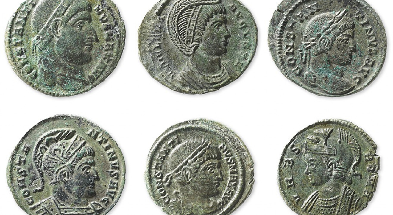 Poszukiwacz skarbów odnalazł tajemniczy dzban pełen starych monet. Zdaniem ekspertów to przełomowe odkrycie