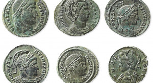 Szwajcarski wykrywacz metali wykrył tajemniczy dzban pełen rzymskich monet /  Archeologie Baselland