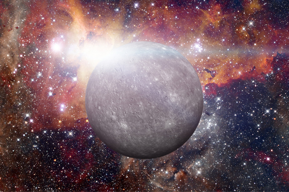 Retrogradacja Merkurego 2022  - kiedy doświadczymy tego zjawiska? / Shutterstock