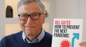 Bill Gates wymienia pozytywne skutki pandemii COVID-19 / Instagram