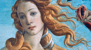 Piątek trzynastego 2022: Dzień bogini Wenus /  Getty Images - fragment reprodukcji obrazu "Narodziny Wenus" Sandro Botticellego